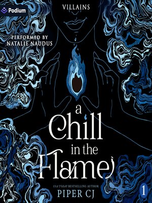 cover image of A Chill in the Flame
